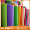 high quality PP/PET Spunbonded Nonwoven Fabric/Cloth/Felt